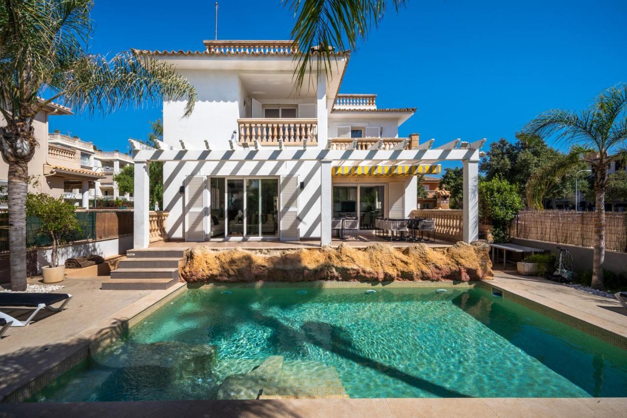 Villa Sol Felostal Palma de Mallorca Exterior photo